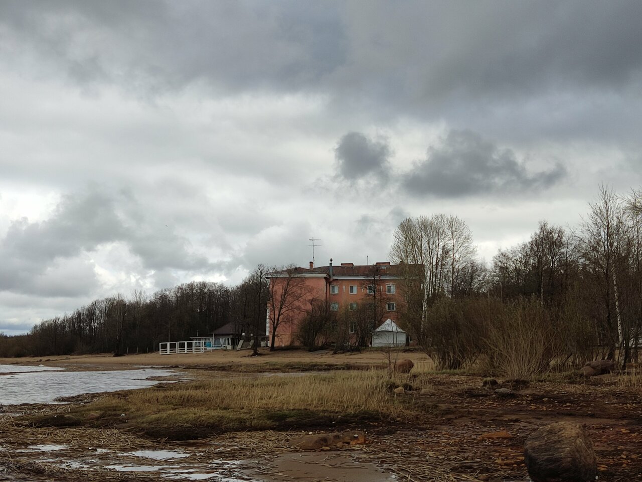 Отель Кантри Сестрорецк-239