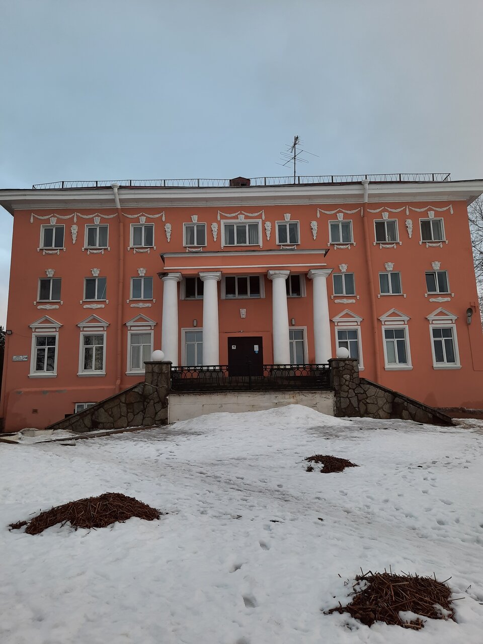 Отель Кантри Сестрорецк-64