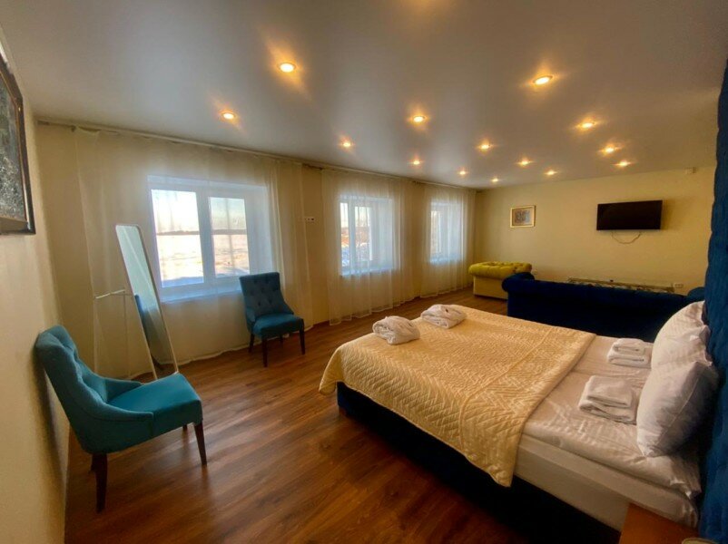 Отель Кантри Сестрорецк