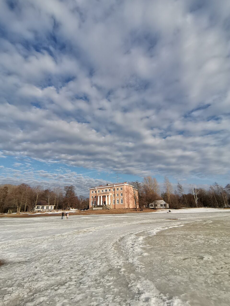 Отель Кантри Сестрорецк-68