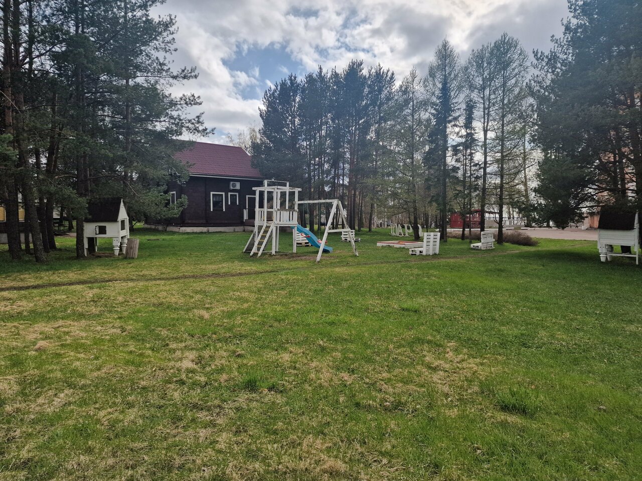 Отель Кантри Сестрорецк-232