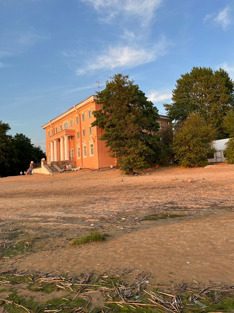 Отель Кантри Сестрорецк