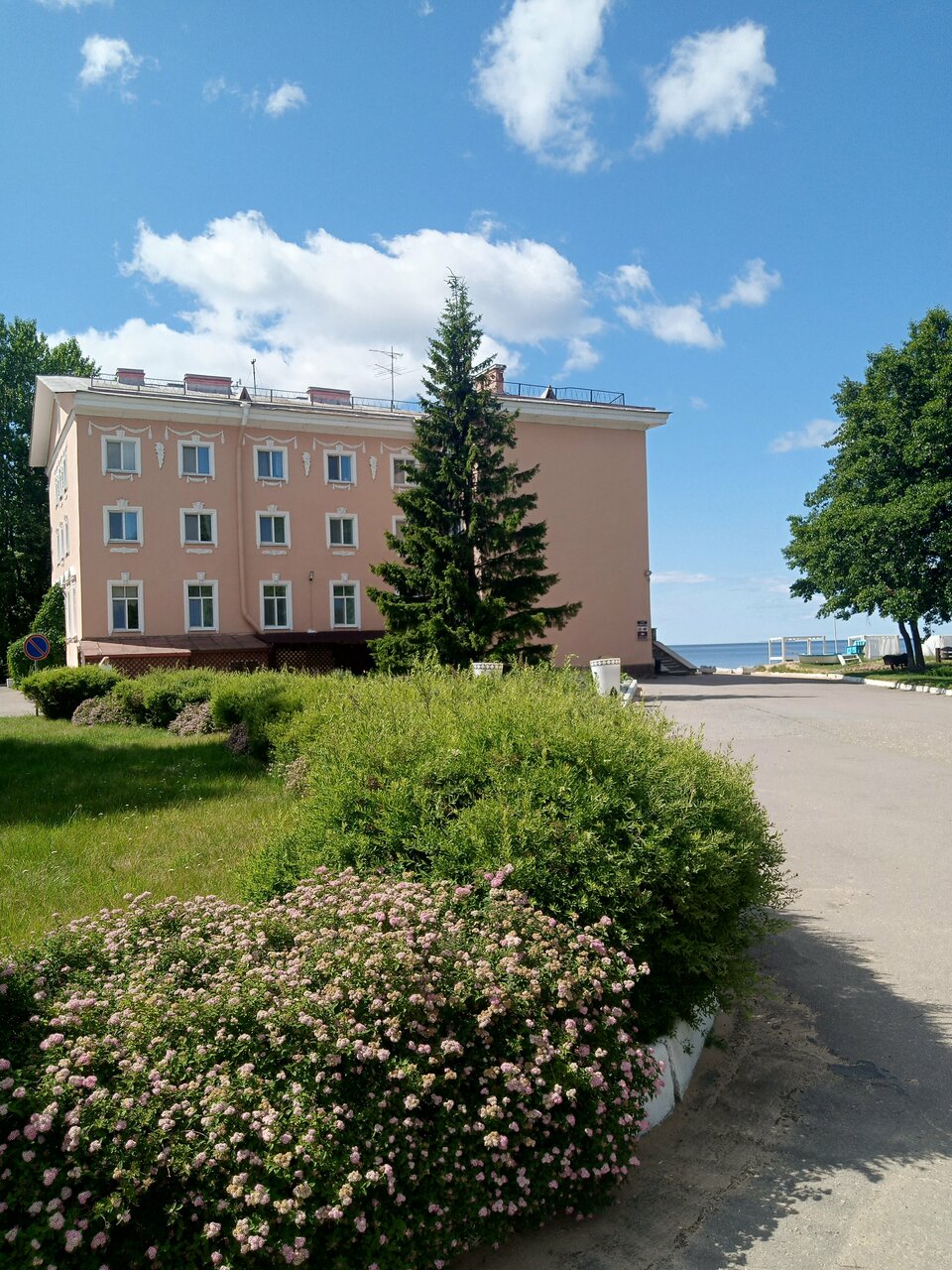 Отель Кантри Сестрорецк-132