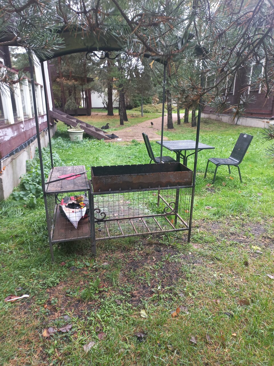 Отель Кантри Сестрорецк-126