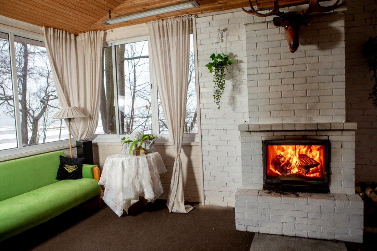 Отель Кантри Сестрорецк-56