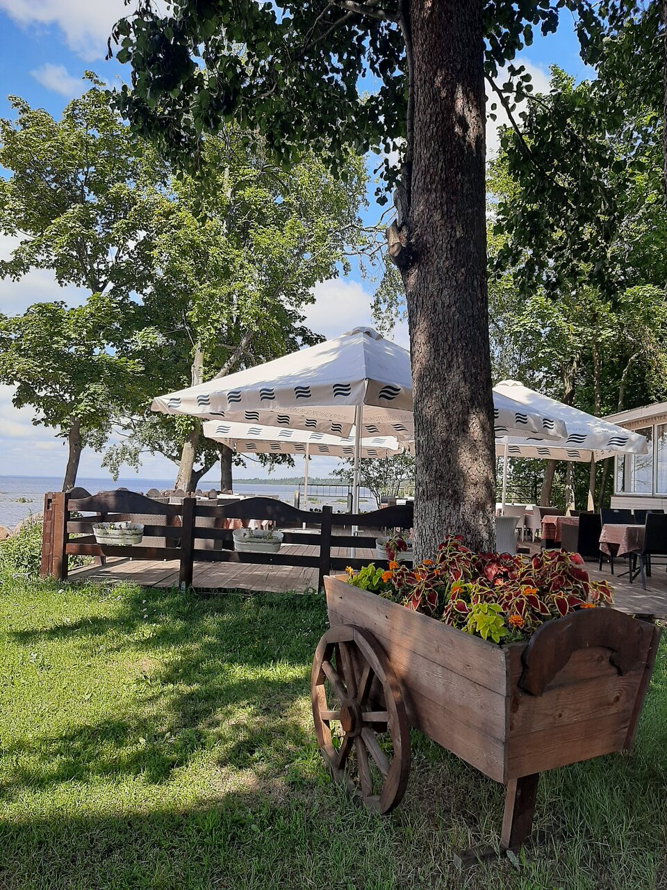 Отель Кантри Сестрорецк-16