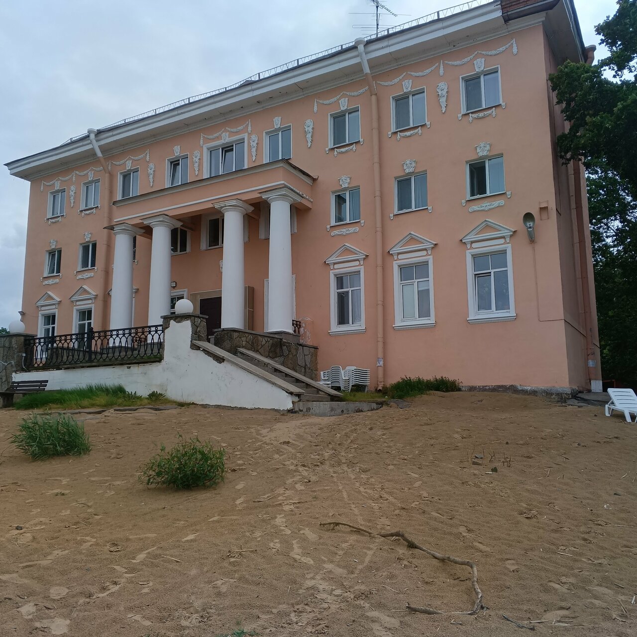 Отель Кантри Сестрорецк-250