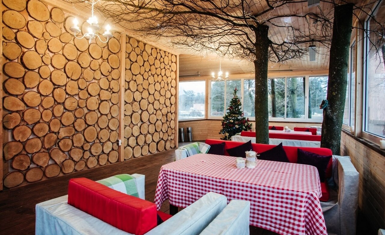 Отель Кантри Сестрорецк-25