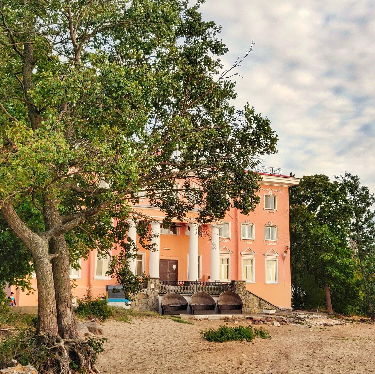 Отель Кантри Сестрорецк-46