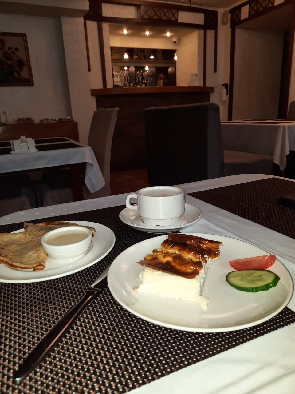 Отель Кантри Сестрорецк-243