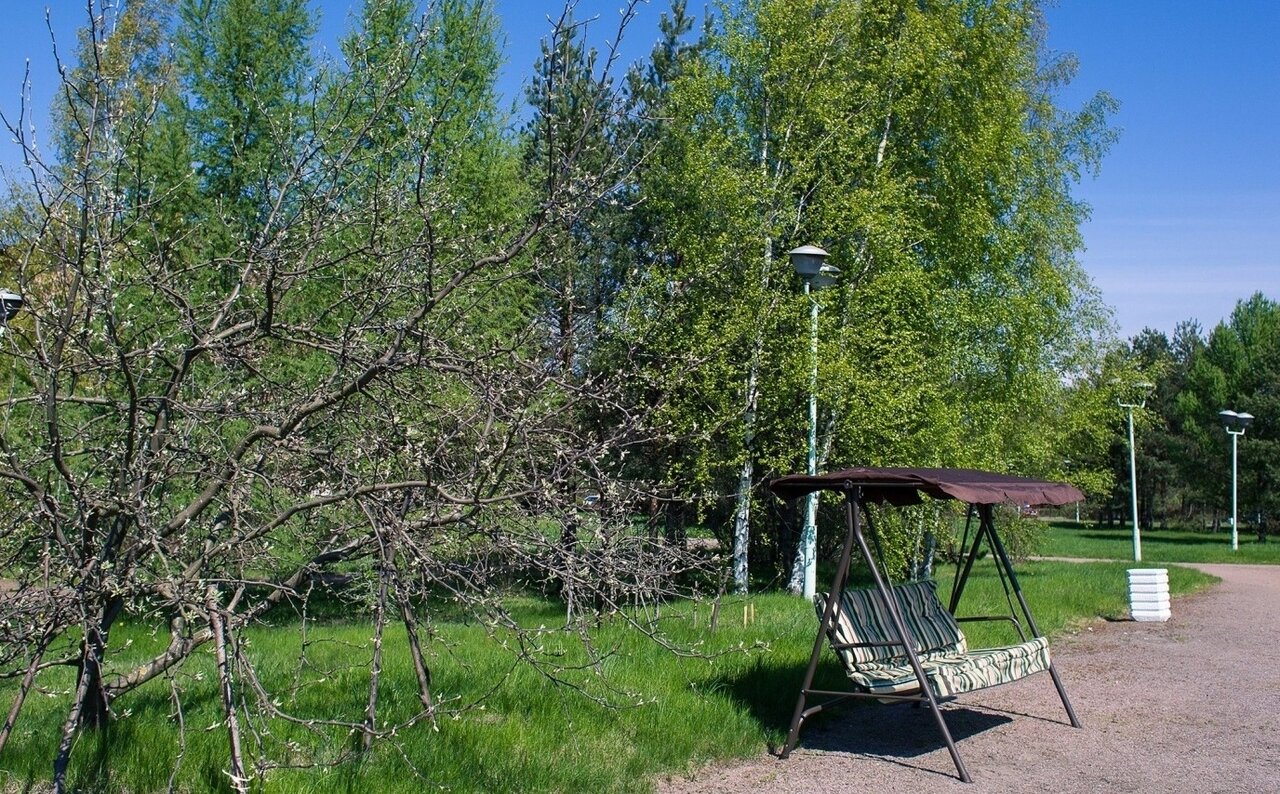 Отель Кантри Сестрорецк-37