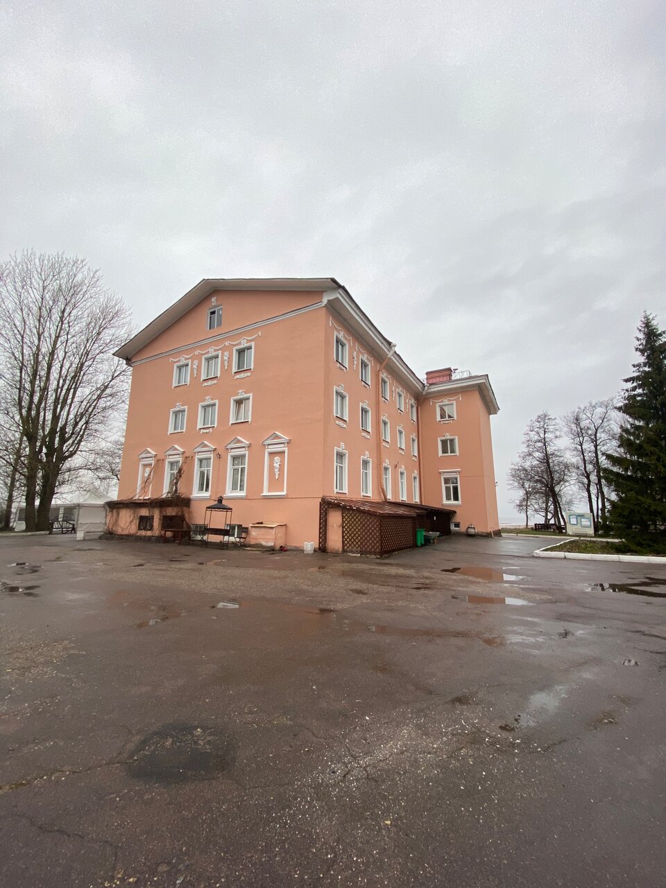 Отель Кантри Сестрорецк-70