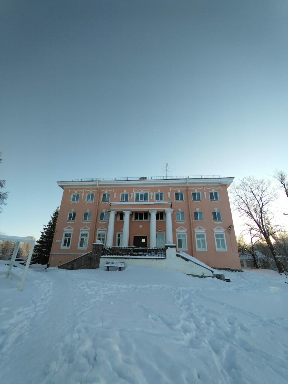 Отель Кантри Сестрорецк-228