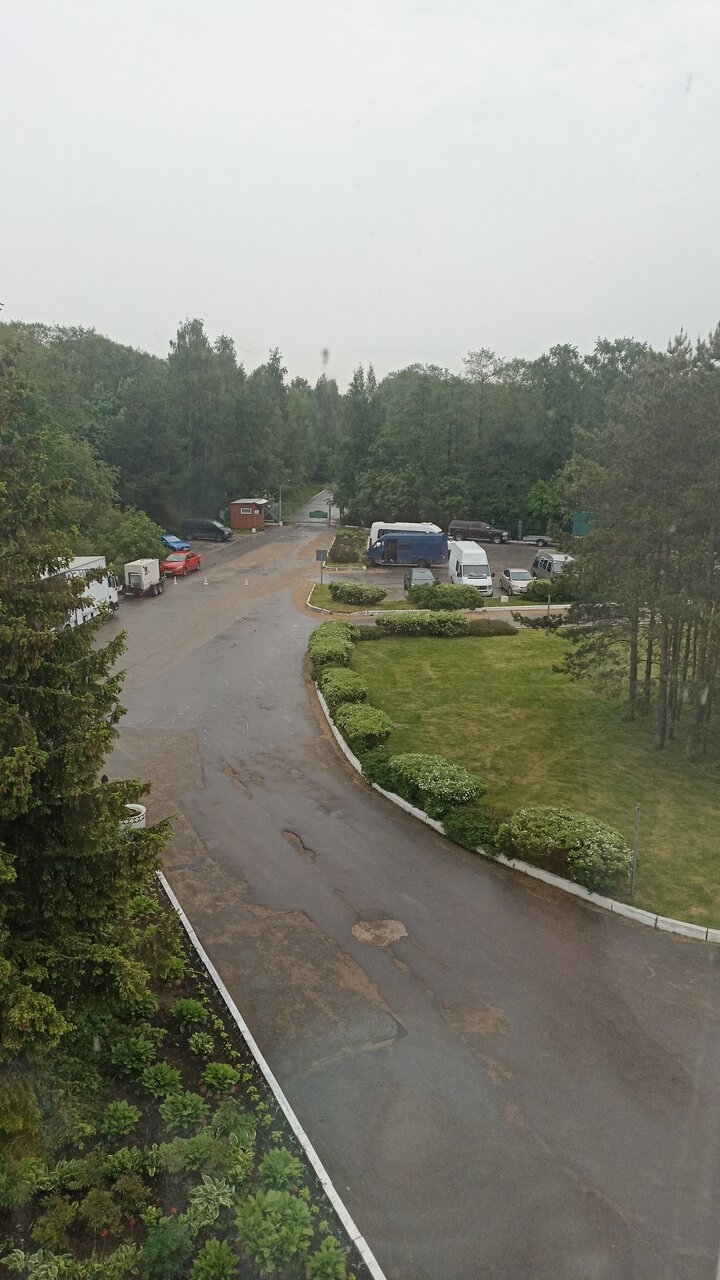 Отель Кантри Сестрорецк-154