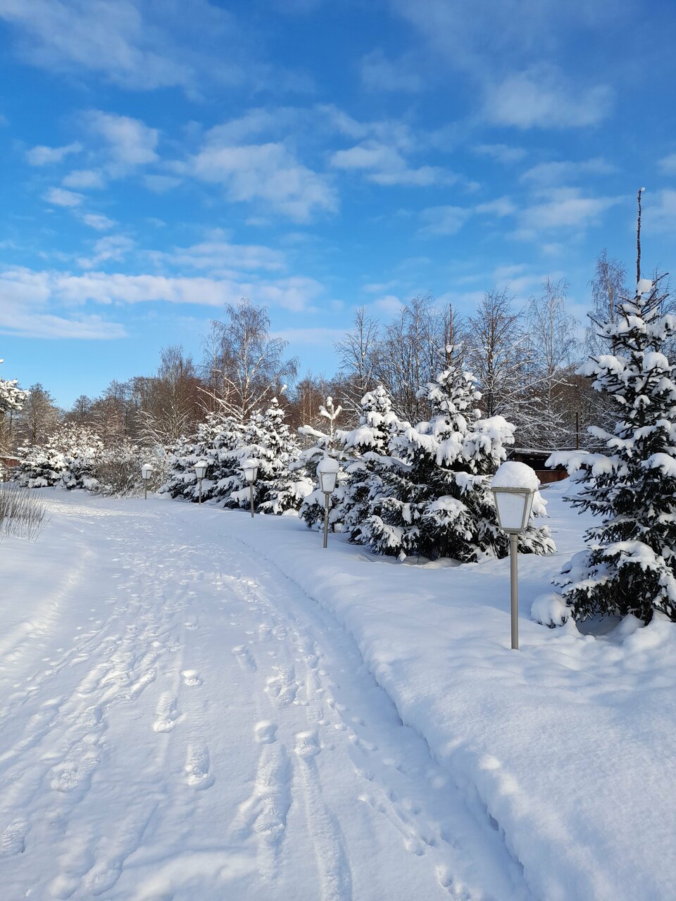 Отель Кантри Сестрорецк-197