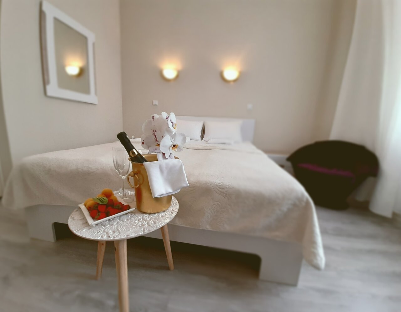 Отель Кантри Сестрорецк-13