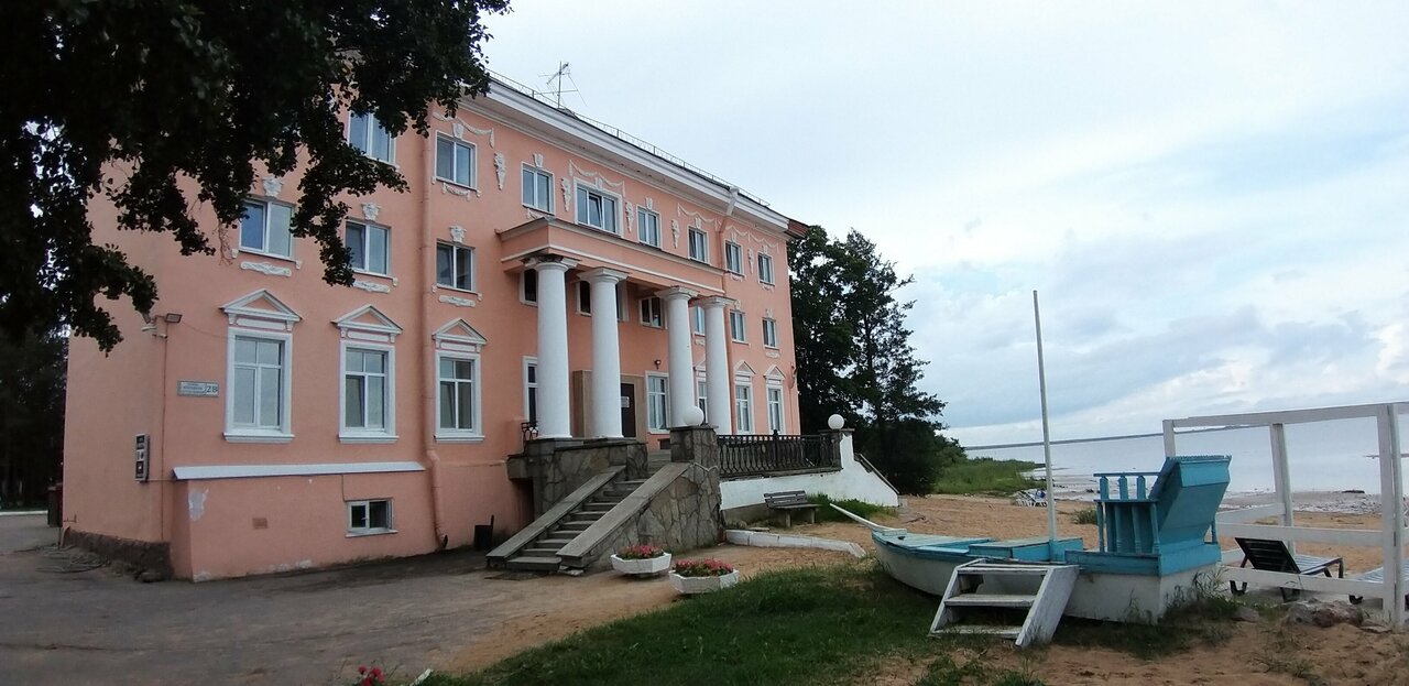 Отель Кантри Сестрорецк-127