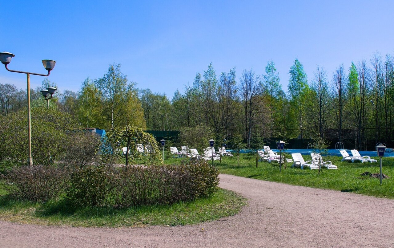 Отель Кантри Сестрорецк-17