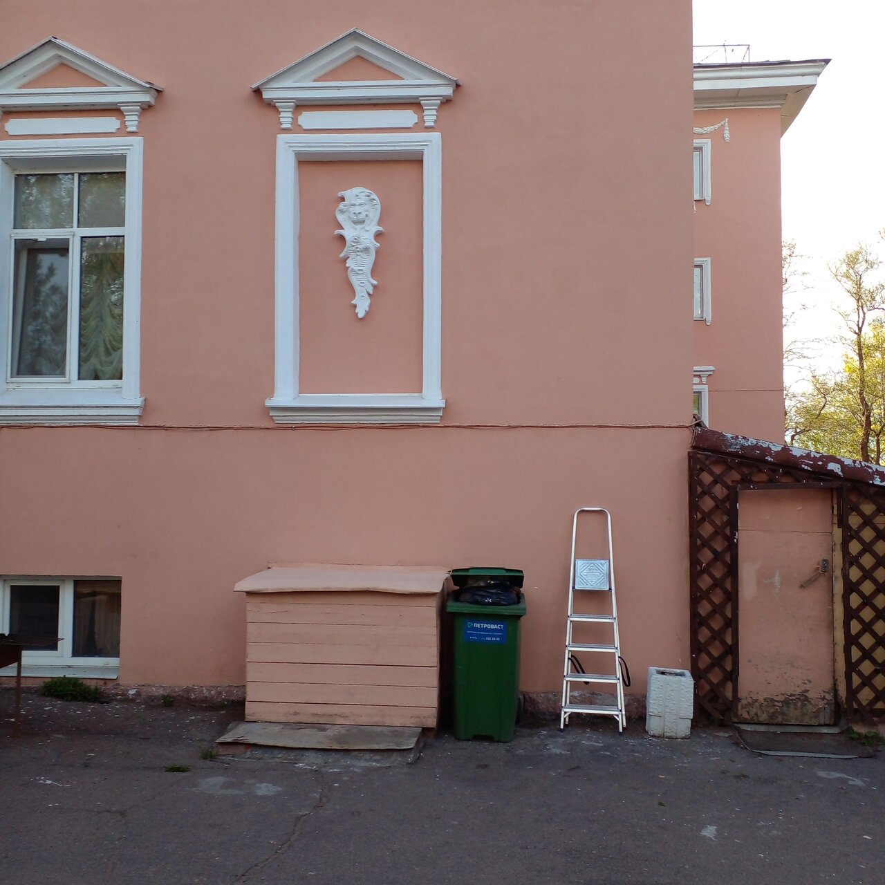 Отель Кантри Сестрорецк-101