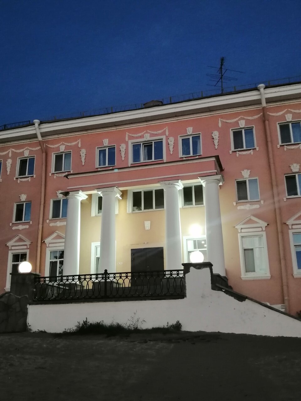 Отель Кантри Сестрорецк-244