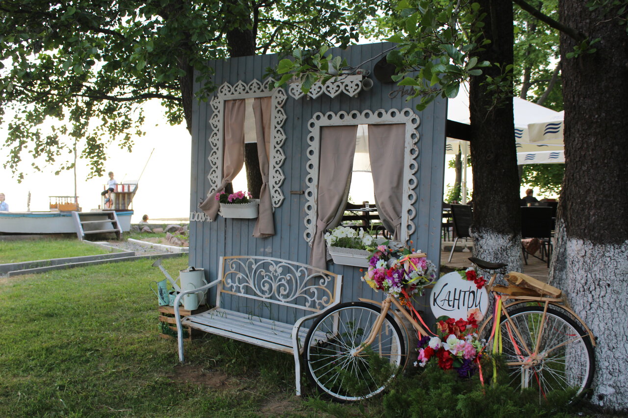 Отель Кантри Сестрорецк-43