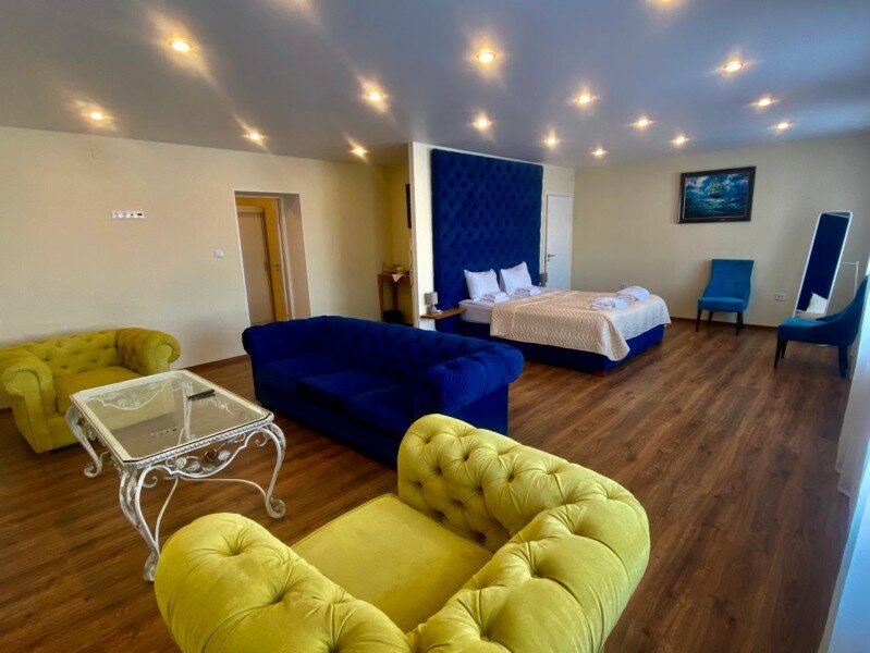 Отель Кантри Сестрорецк