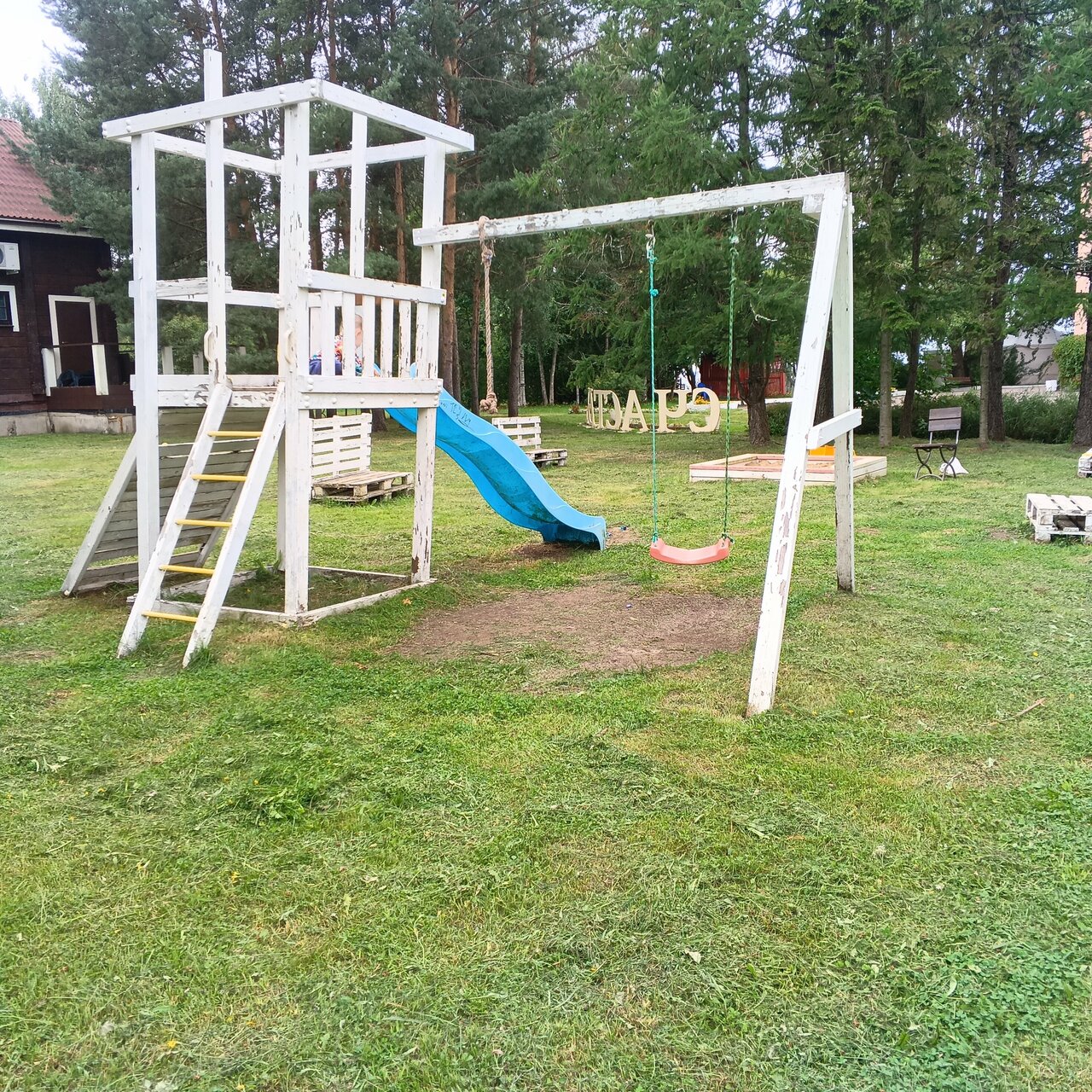 Отель Кантри Сестрорецк-84