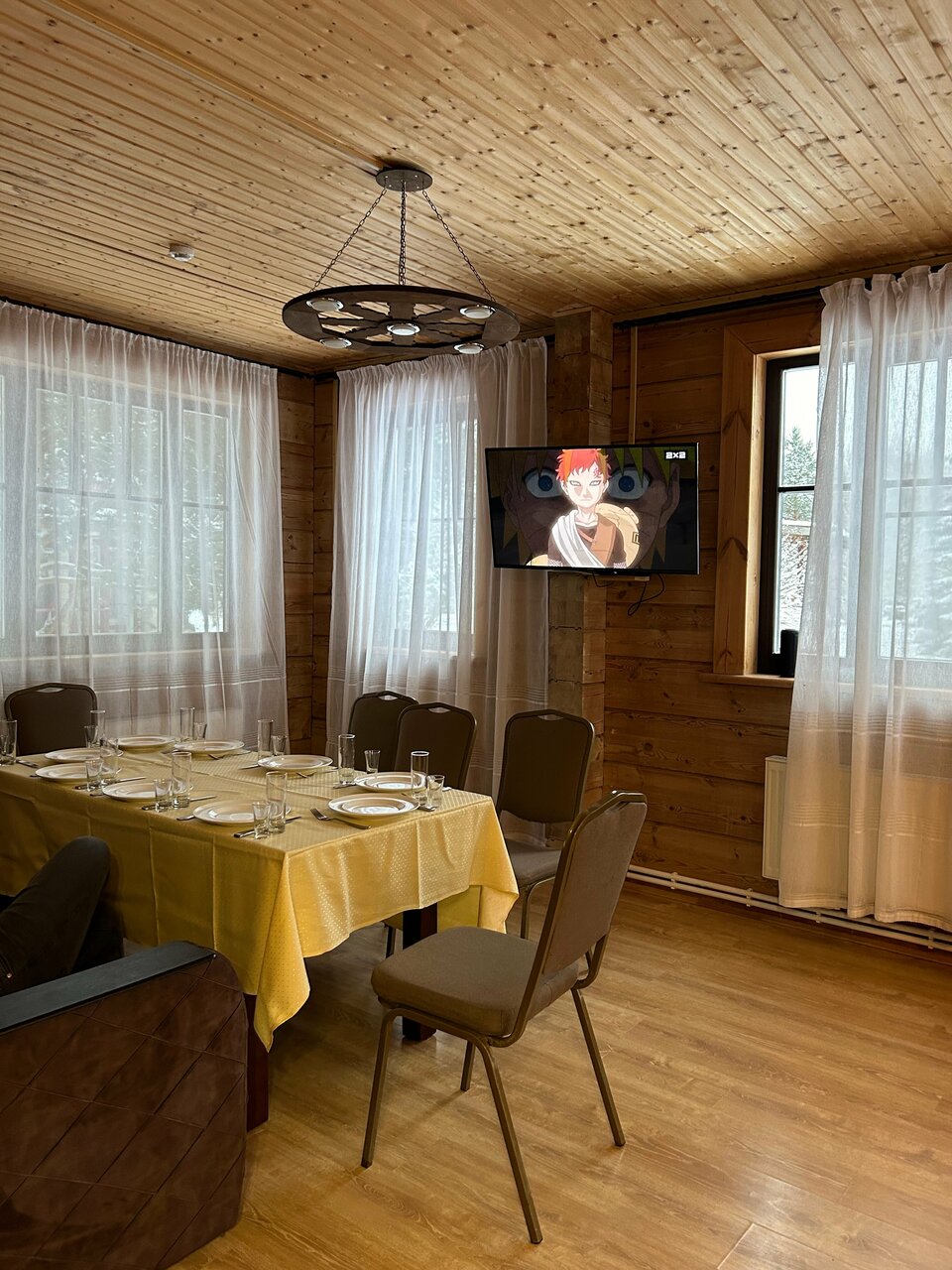 Отель Кантри Сестрорецк-242