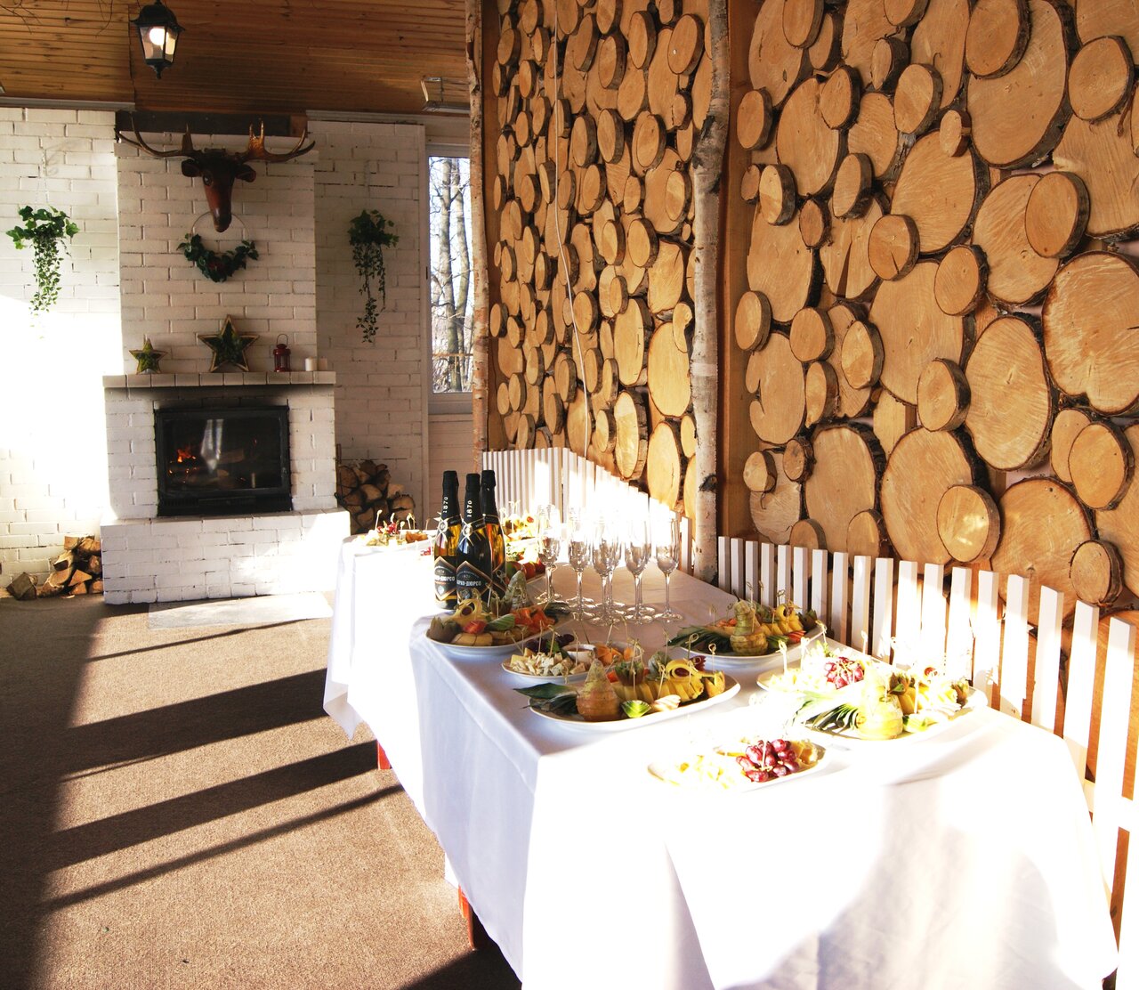 Отель Кантри Сестрорецк