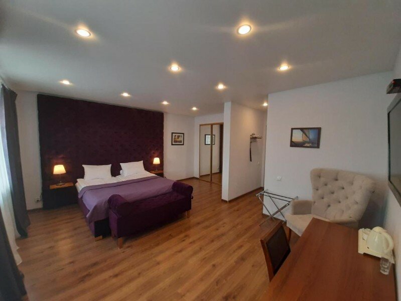 Отель Кантри Сестрорецк