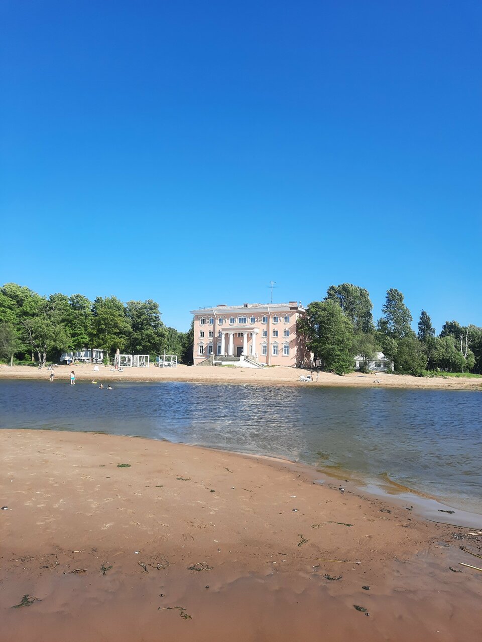 Отель Кантри Сестрорецк-207