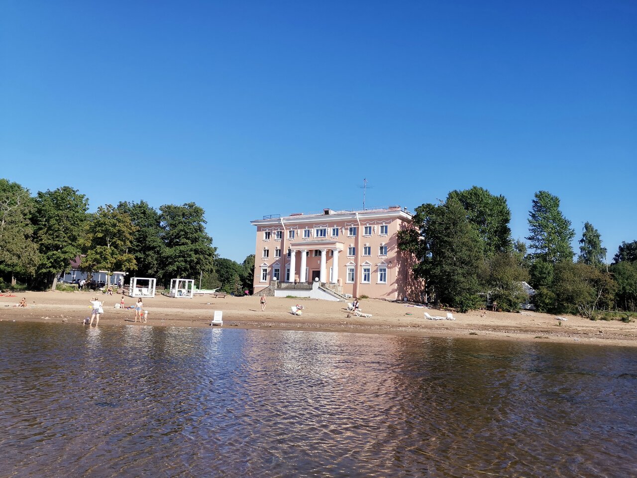 Отель Кантри Сестрорецк-241