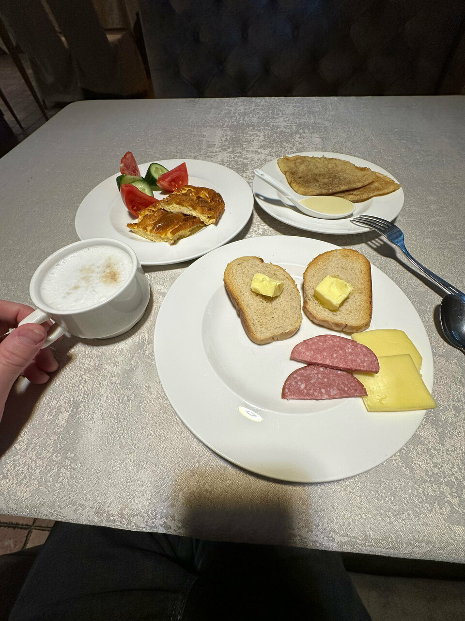 Отель Кантри Сестрорецк-131