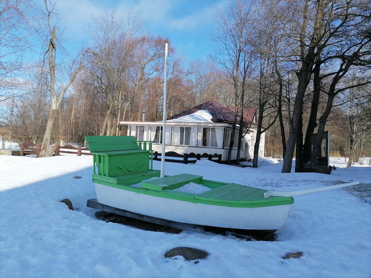 Отель Кантри Сестрорецк