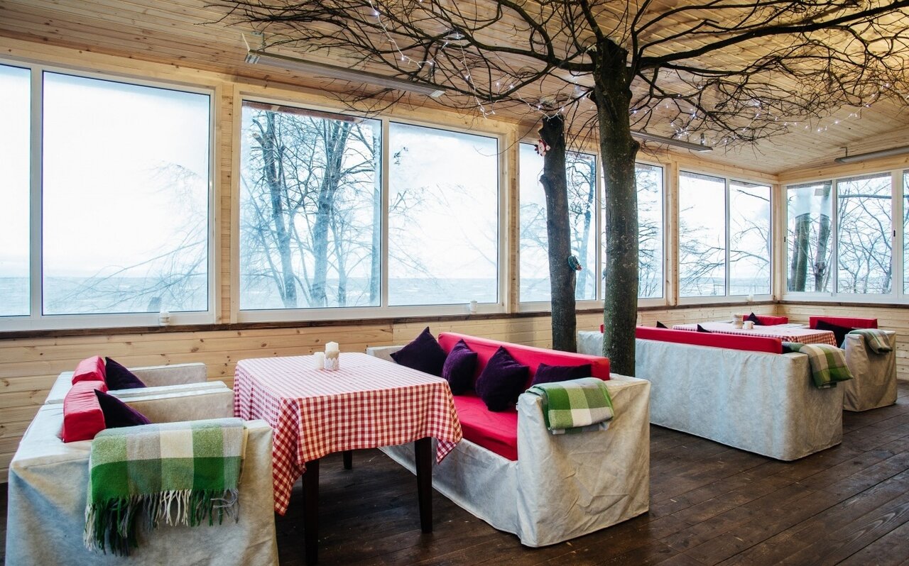 Отель Кантри Сестрорецк