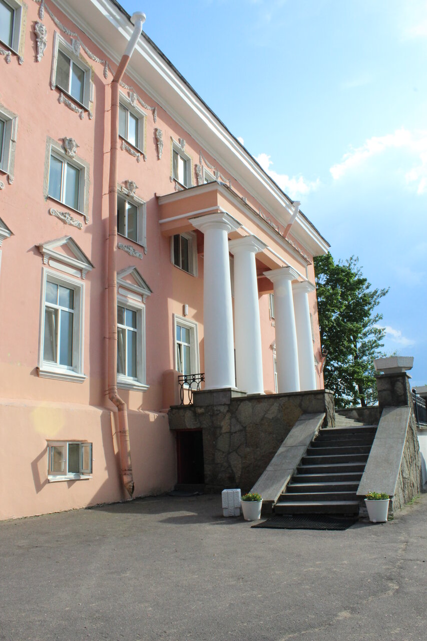 Отель Кантри Сестрорецк-42