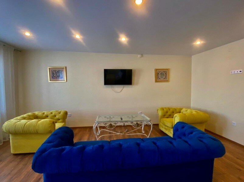 Отель Кантри Сестрорецк