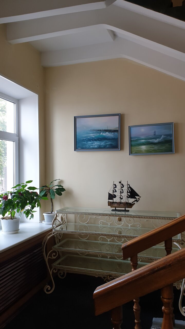 Отель Кантри Сестрорецк-153