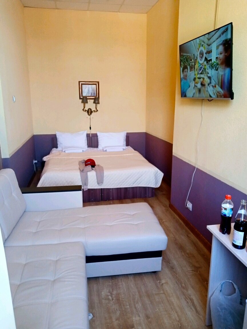 Отель Кантри Сестрорецк-137