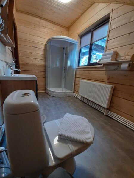 Отель Кантри Сестрорецк