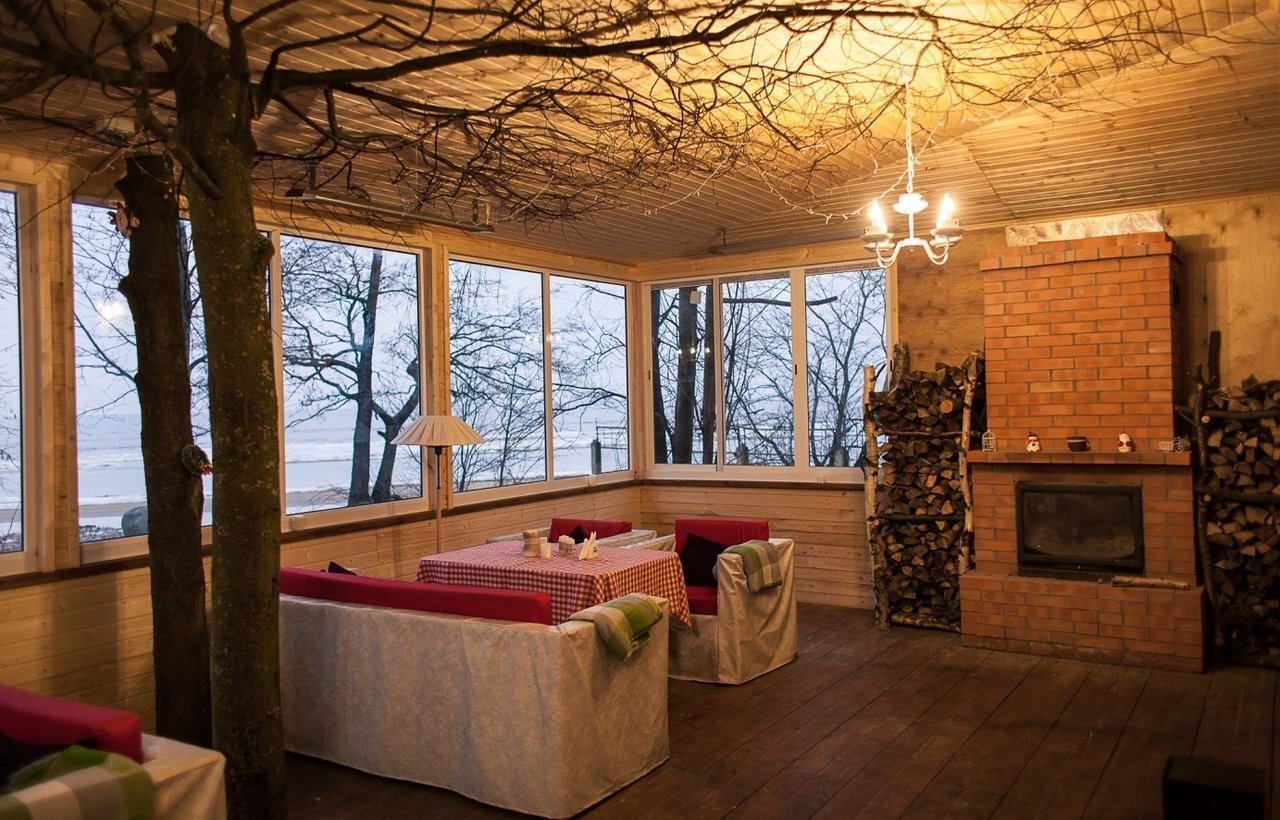 Отель Кантри Сестрорецк-27