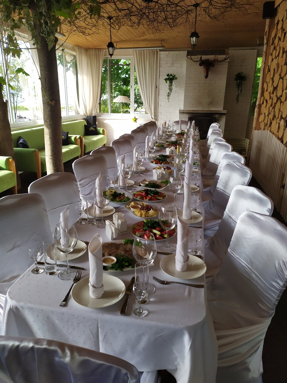 Отель Кантри Сестрорецк-51