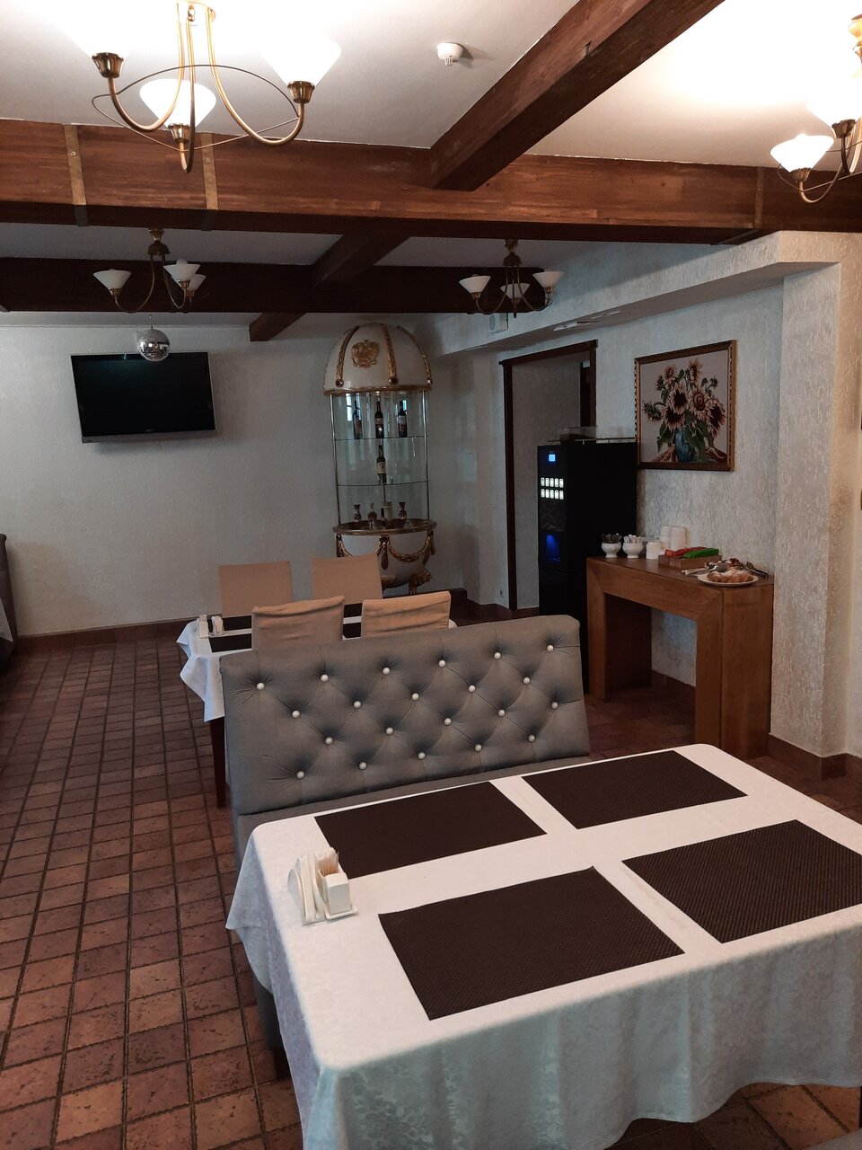 Отель Кантри Сестрорецк-121