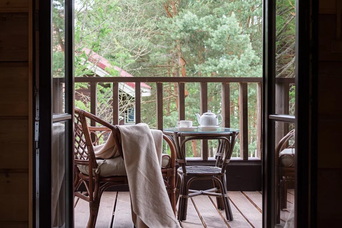 Отель Кантри Сестрорецк-74