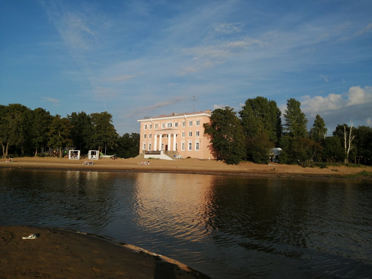 Отель Кантри Сестрорецк-223