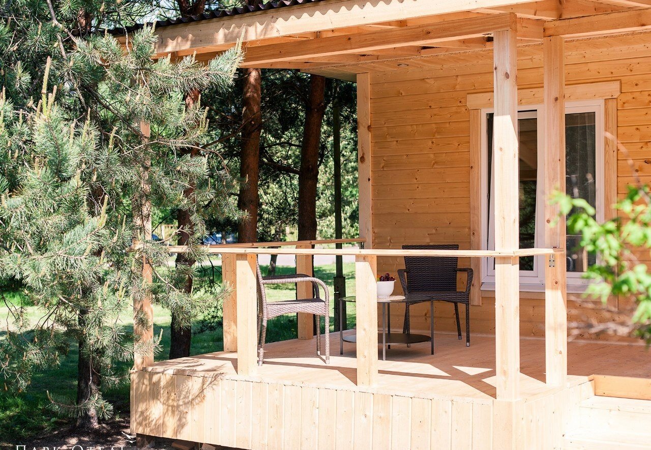 Отель Кантри Сестрорецк-11