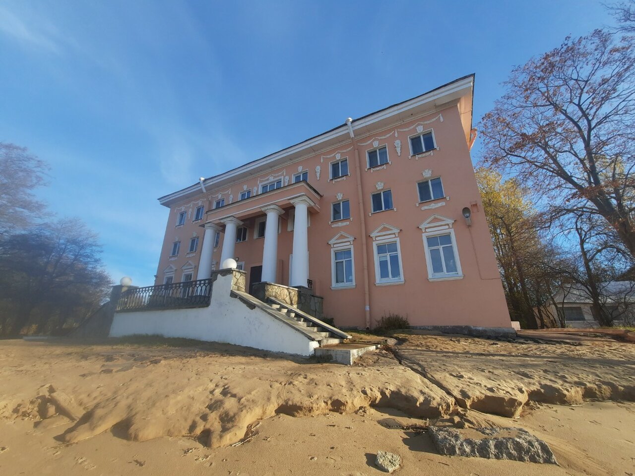 Отель Кантри Сестрорецк-75