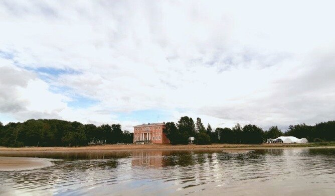 Отель Кантри Сестрорецк-19