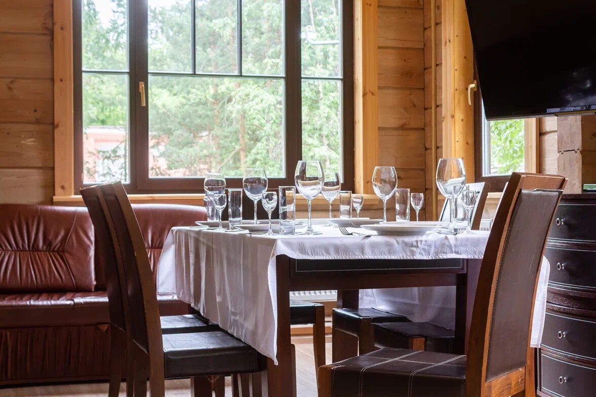 Отель Кантри Сестрорецк-79