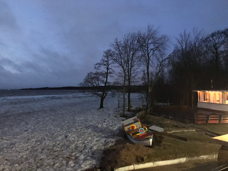 Отель Кантри Сестрорецк-62